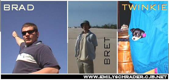 Click our faces to enter